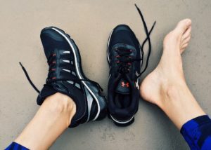 Foot or Ankle Pain? It Might Be Your Athletic Shoes