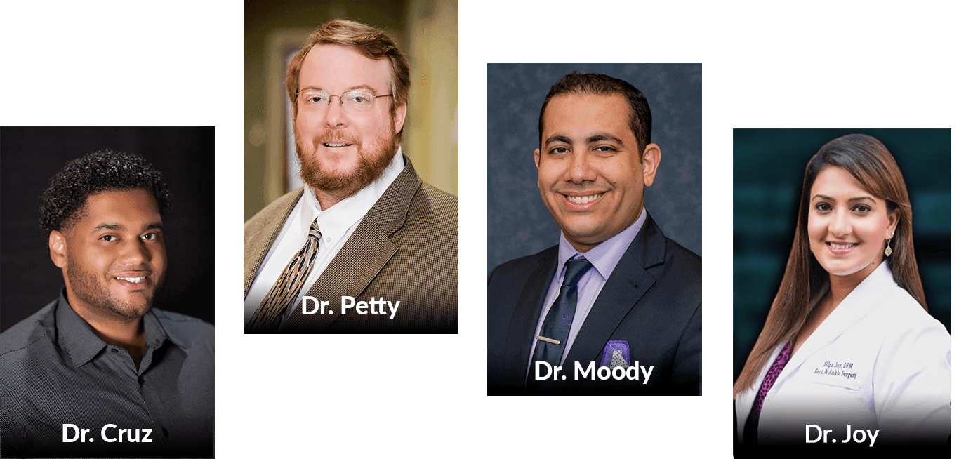 waxahachie tx podiatrists