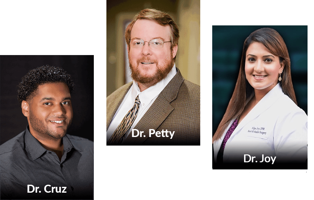 waxahachie tx podiatrists