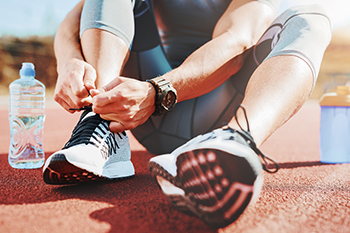 Corns and Calluses on the Feet of Athletes